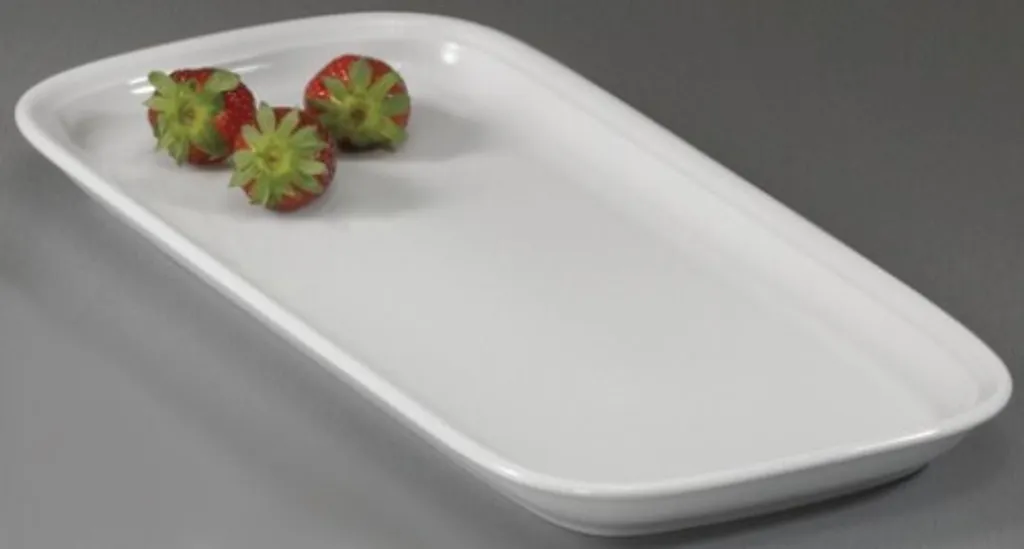 Assiette à Gâteaux Rectangulaire Thomas Trend : Design et Solidité - 5