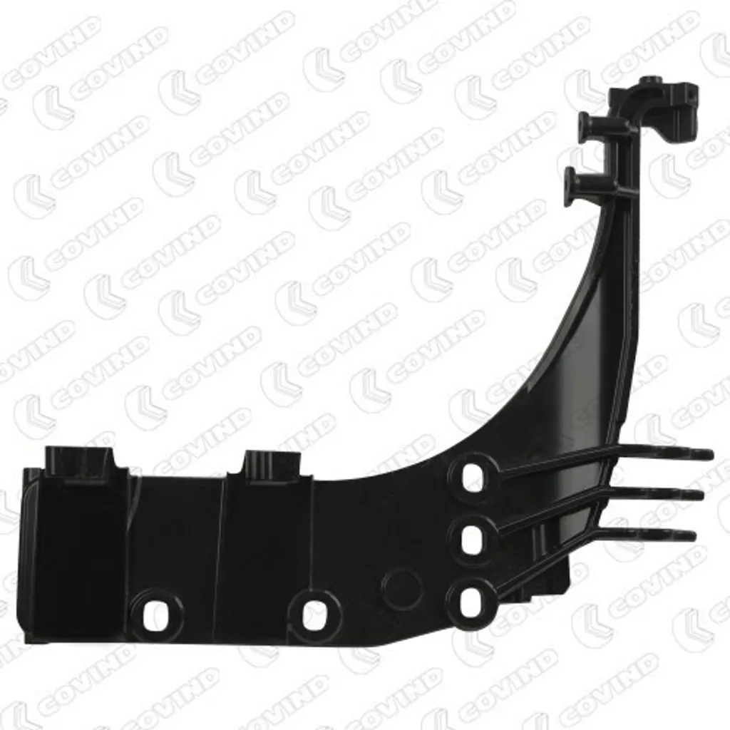 Support Marchepied Droit COVIND CF6/102 pour DAF CF en Aluminium Robuste