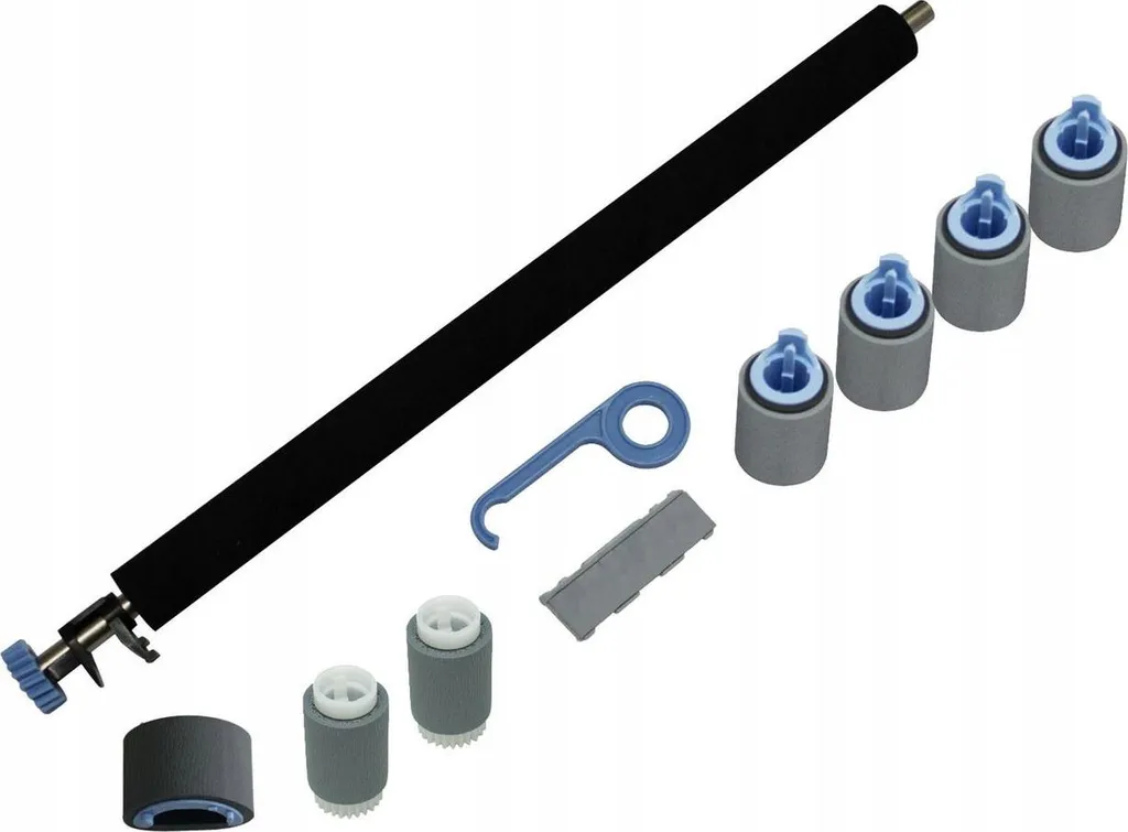 Kit de Roulettes d'Alimentation Papier MSP5535 pour Bac d'Imprimante