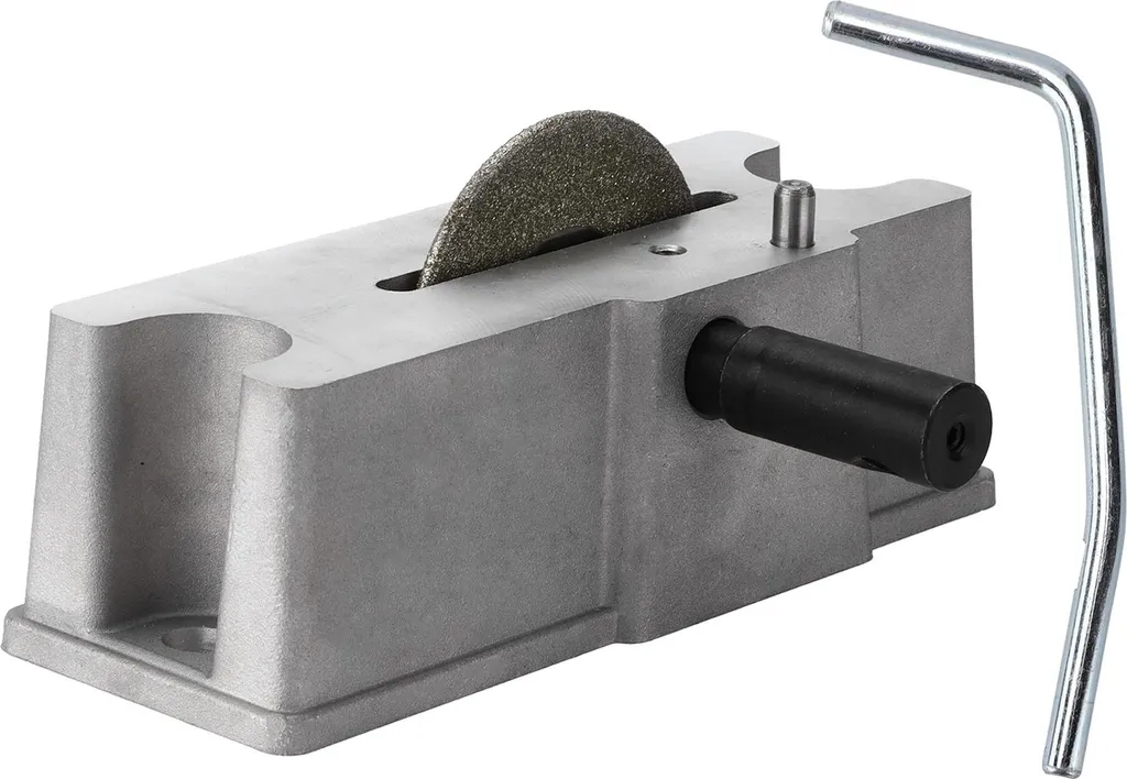 Réglage du jeu de segment de piston avec ce meuleur manuel pratique