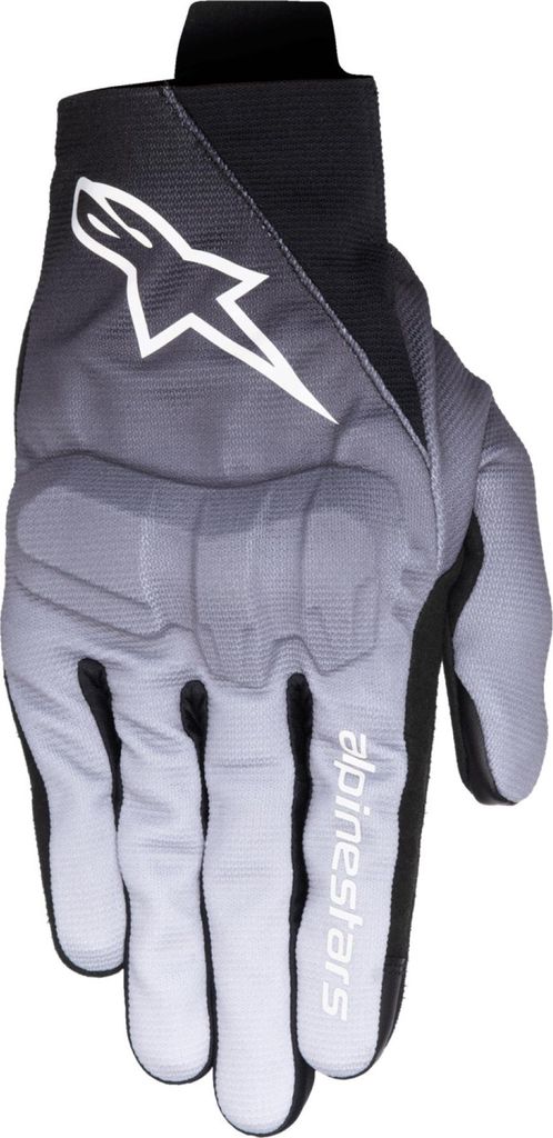 Gants REEF V2, ALPINESTARS (gris/noir/blanc, taille L) Image du produit 