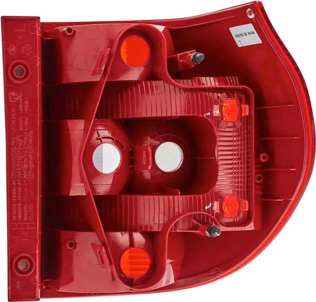 Offerta Fanale HELLA 9EL 354 672-011 Sx per Skoda Yeti - Stock Limitato - 1