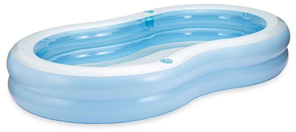 Pool - Lagoon - blau