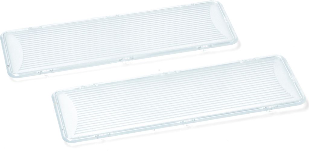 Lampenabdeckung 175x60mm passend für Bosch Siemens Neff Produktbild 