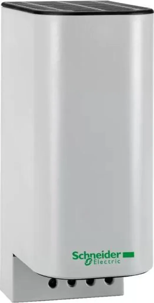 Évitez la Condensation : Chauffage Isolé PTC 90W Schneider 110-230V Pro