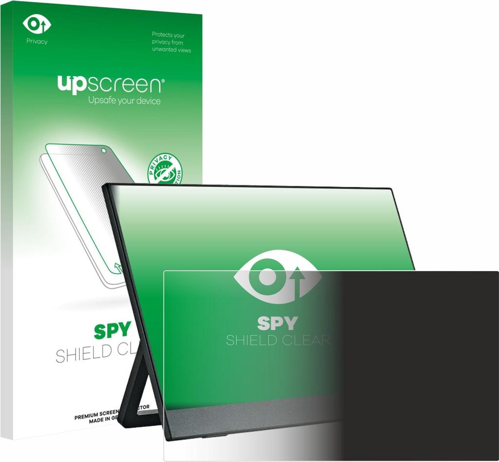 Für Anmite A140W03 14" Sichtschutzfolie Schutzfolie upscreen Anti-Spy Privacy Sichtschutz Blickschutz Display Schutz Folie Blaulichtfilter