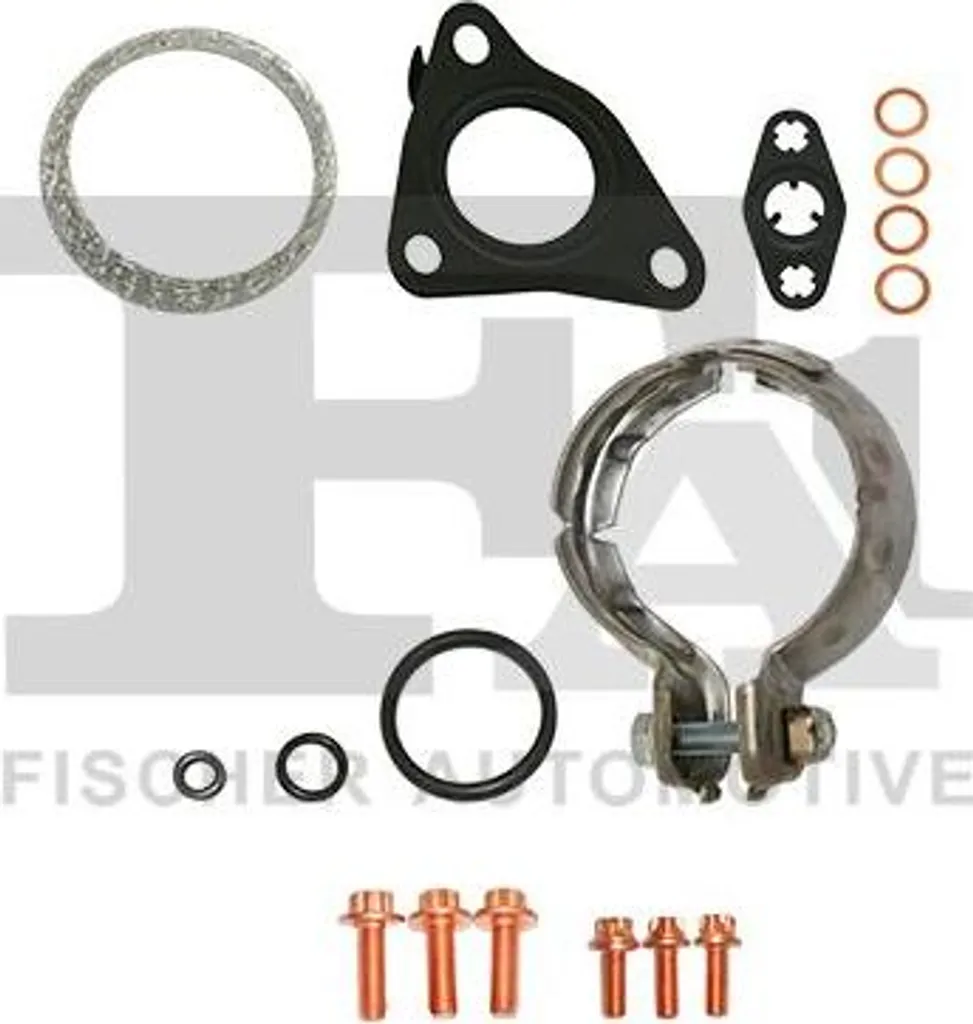 FA1 KT140720 Kit Montaggio Turbina per Mercedes Classe E S CDI