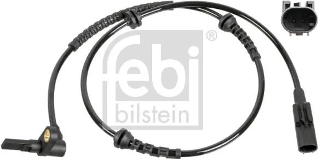 Réparer voyant ABS 500L avec le capteur de vitesse de roue FEBI 171431
