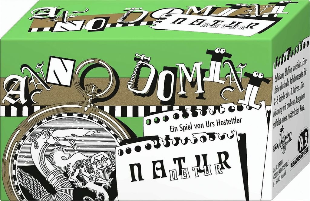 Anno Domini - Natur Produktbild 