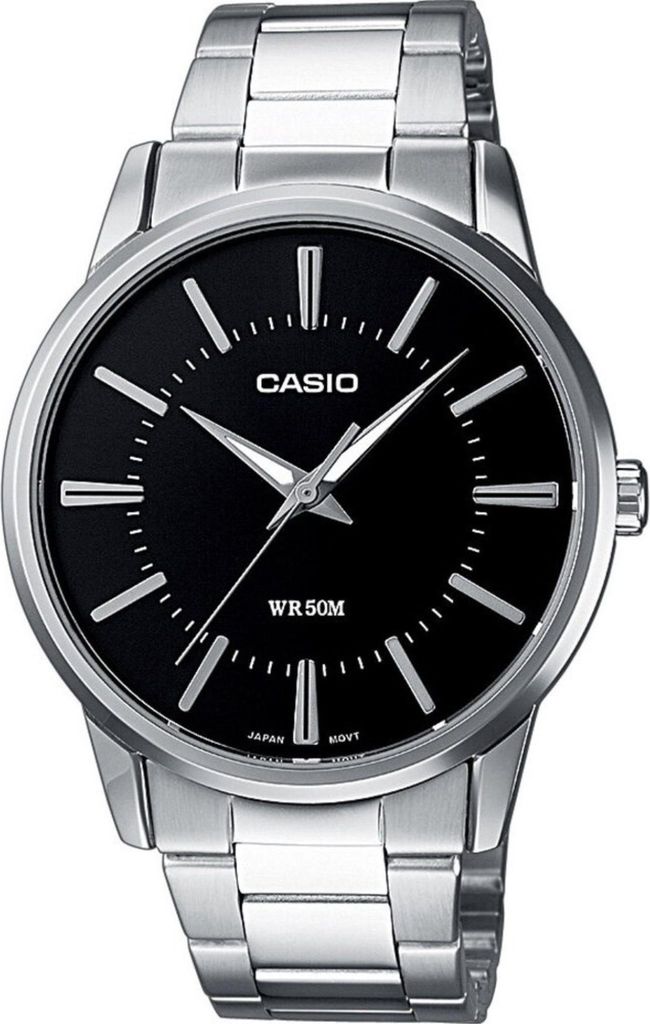 Herren Uhr Casio MTP-1303D-1A