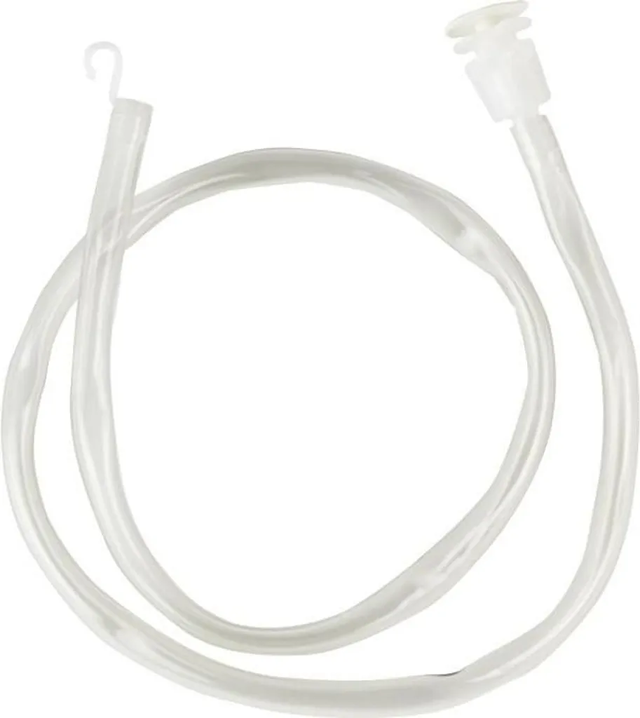 Tubo di Scarico per Vaschetta Thermobaby Lagon Vasco | Bianco 120cm