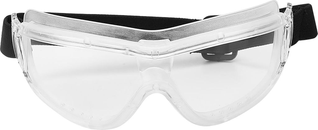 Kindersicherheit Schutzbrillen Antispitle Kid Antifog Transparent Outdoor -Schutzbrille (Blanc)