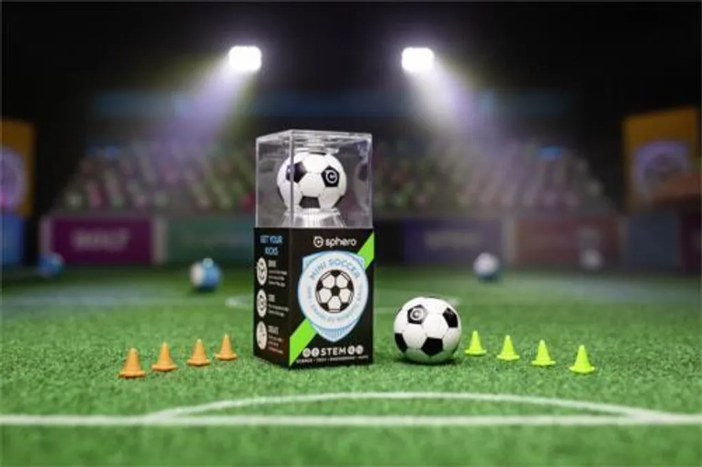 Robot Sphero Mini Soccer Amélioration Coordination Main-Oeil Enfant - 25