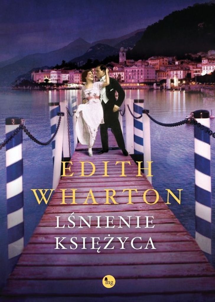 Lśnienie Księżyca - Powieść
