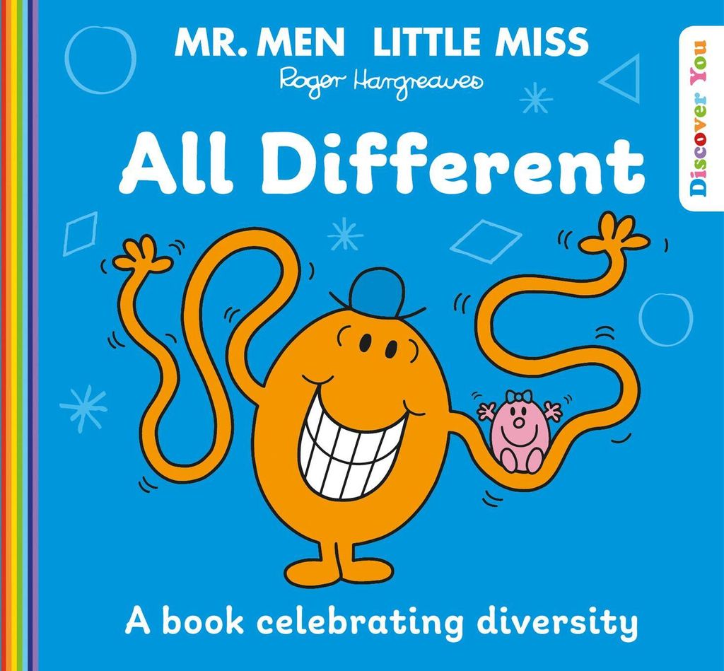 Mr. Men Little Miss: All Different