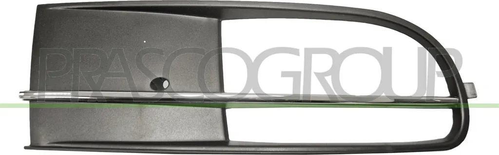 Grille d'aération Beetle 5C droite noire OE 5C5854662C9B9 par PRASCO