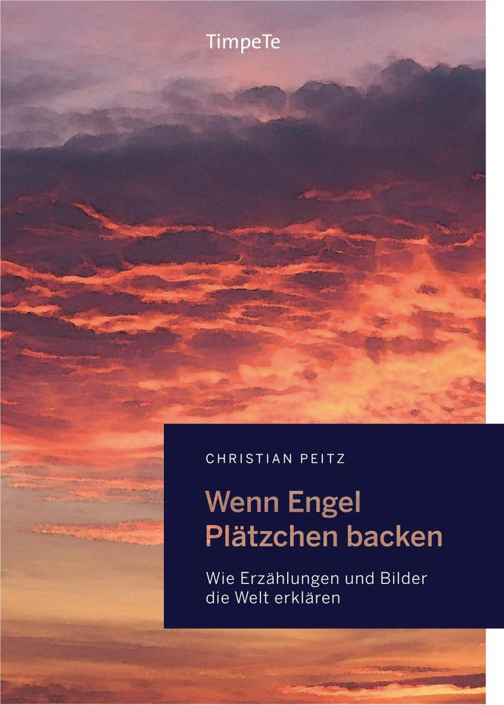 Wenn Engel Plätzchen backen
