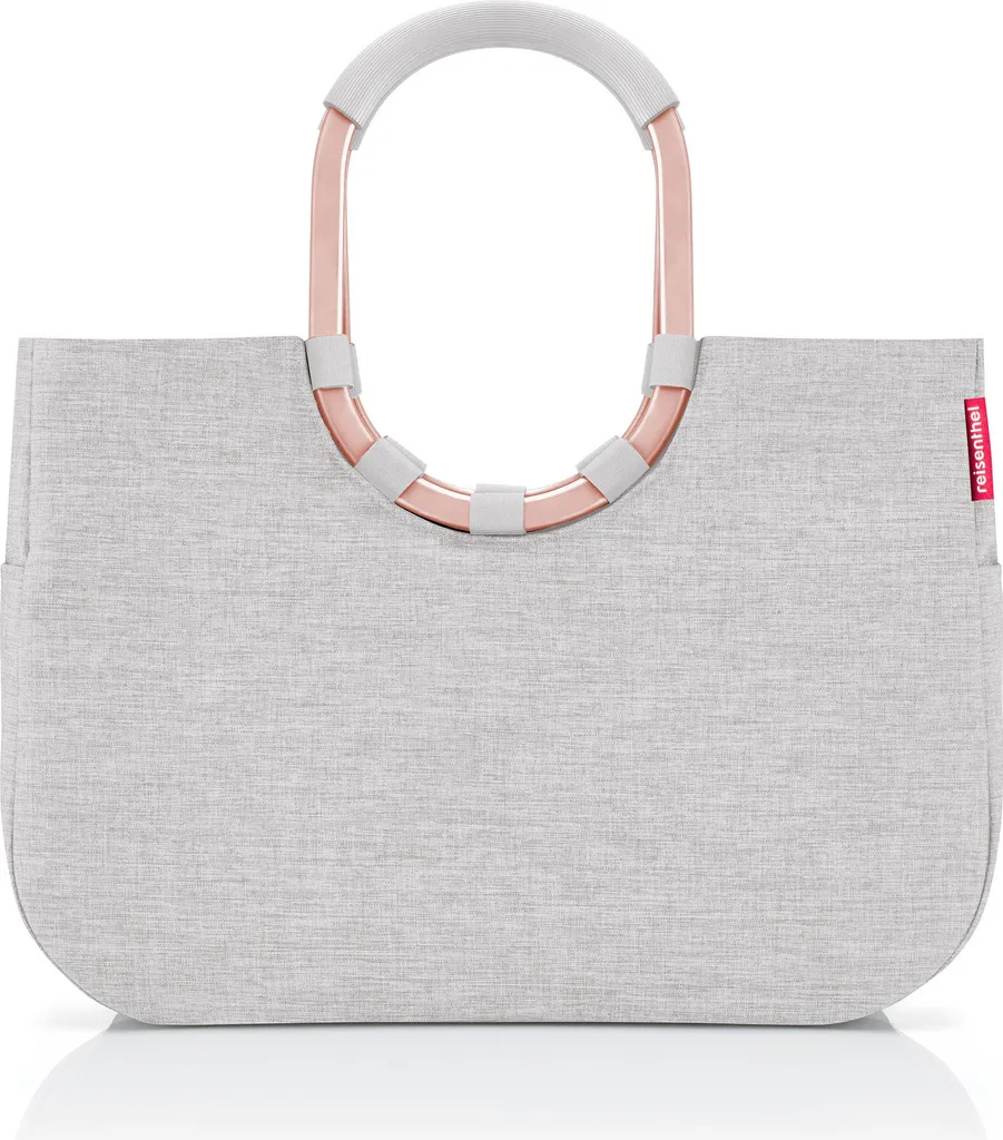 Offerta Reisenthel Loopshopper L - Borsa Shopping 25L Grigia