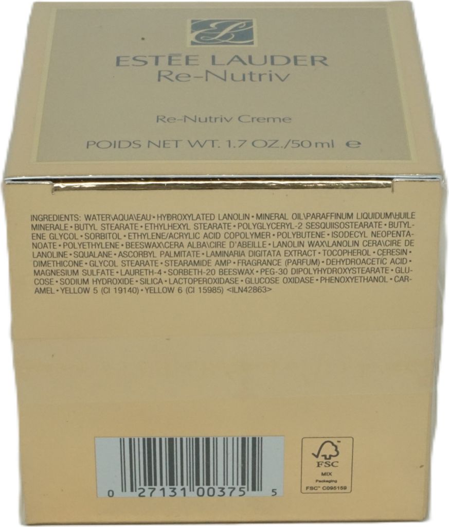 Estée Lauder Re-Nutriv für trockene Haut 50 ml