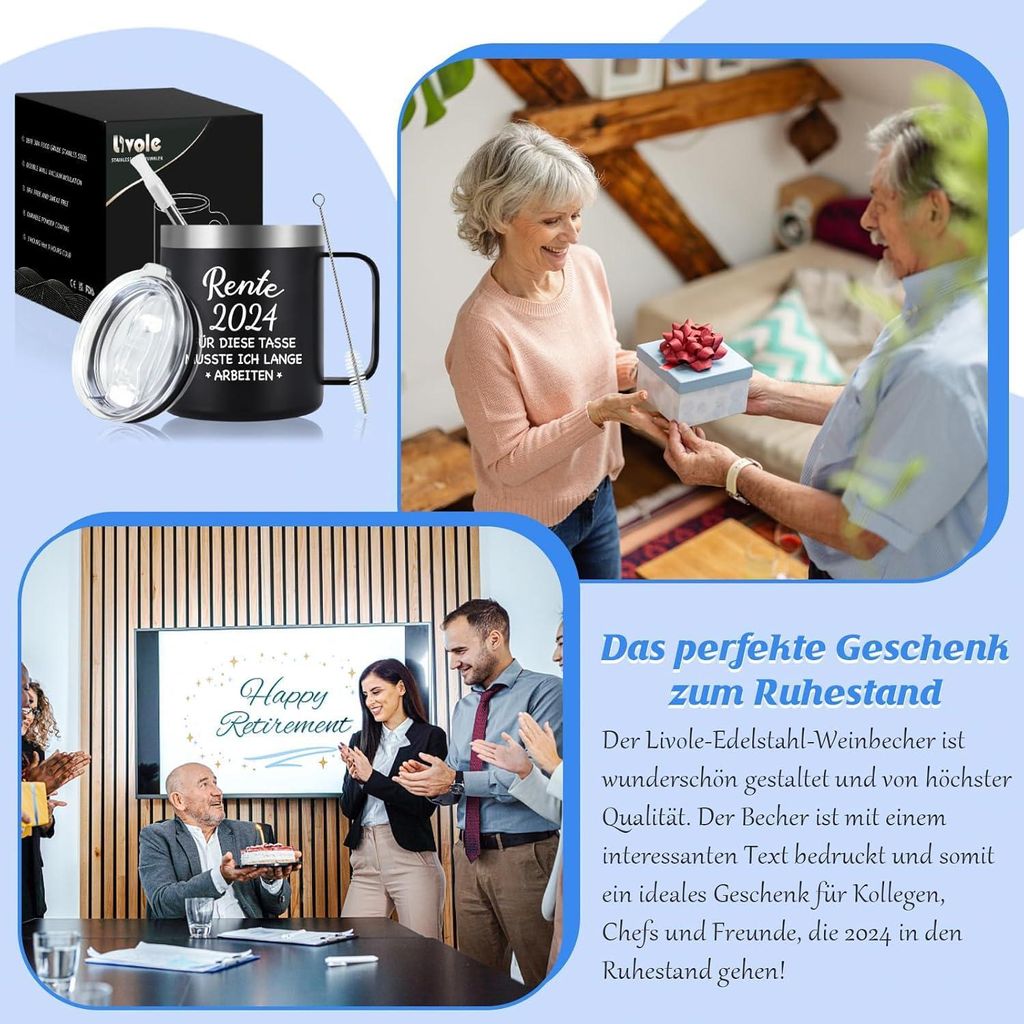 Verwunderlich Personliches Geschenk Mann Bild
