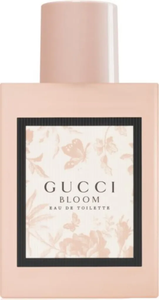 Gucci Bloom Eau de Toilette 50ml - Vaporisateur Parfum Femme Floral