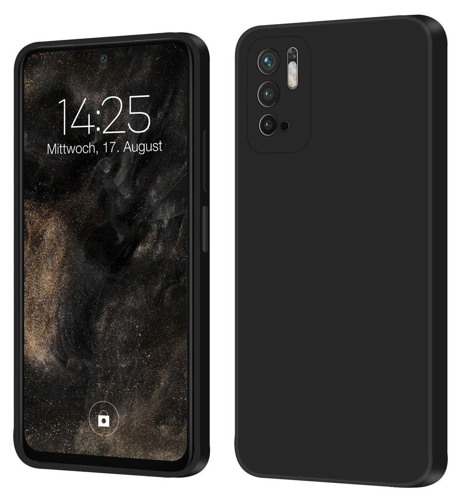 Hülle für Xiaomi Redmi Note 10 5G Case Cover Bumper Produktbild 