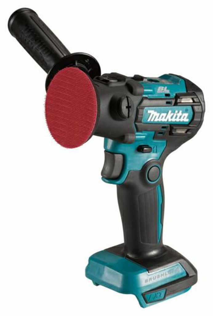 MAKITA Akku-Poliermaschine DPV300Z 18V 75 mm mit zwei Drehzahlstufen