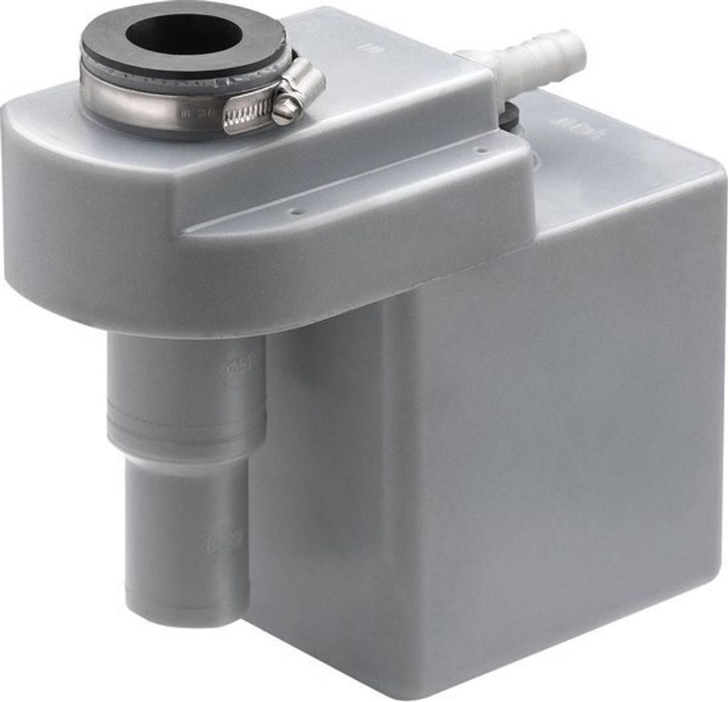 VETUS FS5125 Kraftstoffüberlauf für Abdeckkappe Ø 51 mm und Entlüftung Ø 25 mm