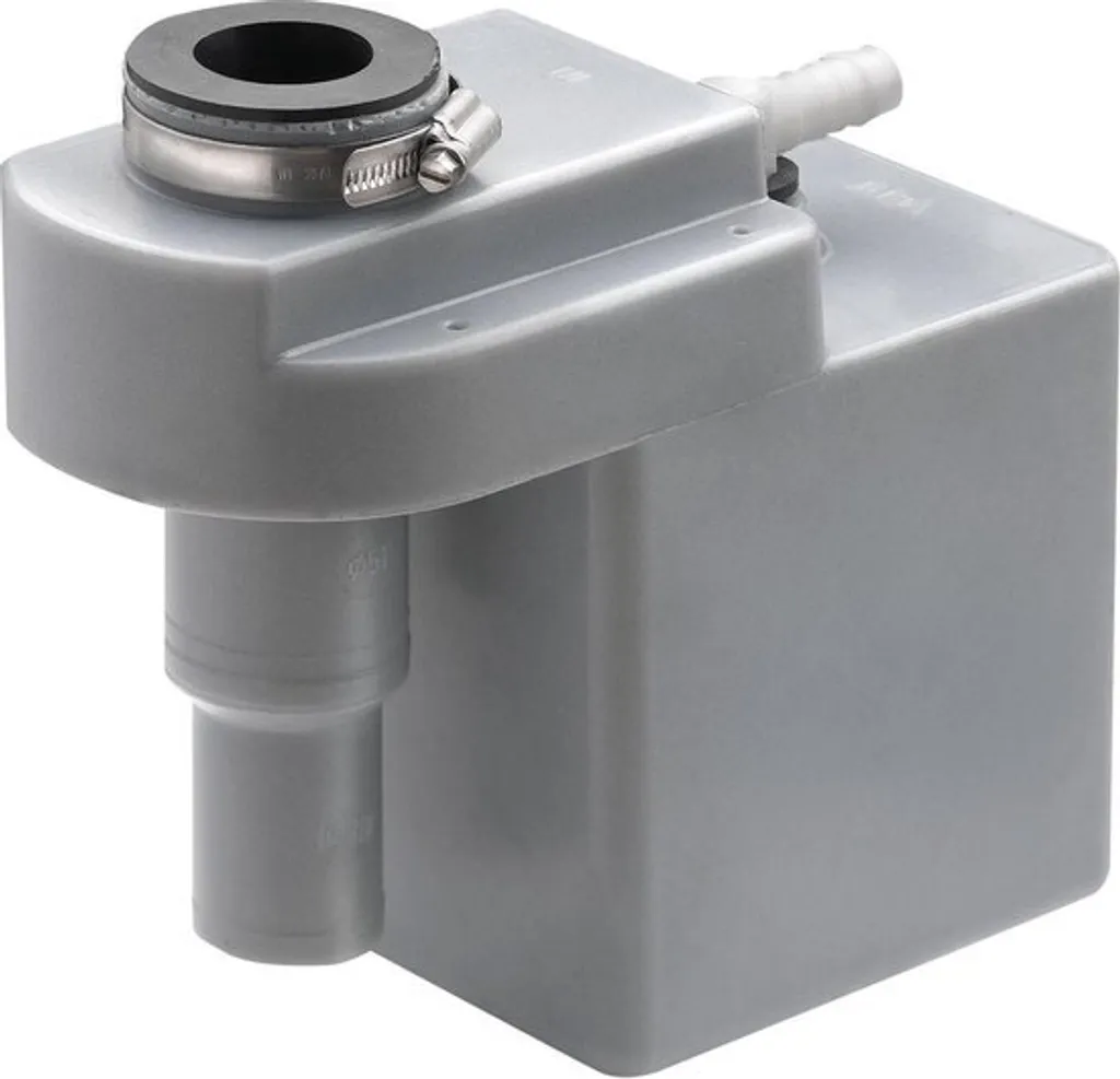 Système de remplissage VETUS FS5125 avec évent 25 mm pour bateau