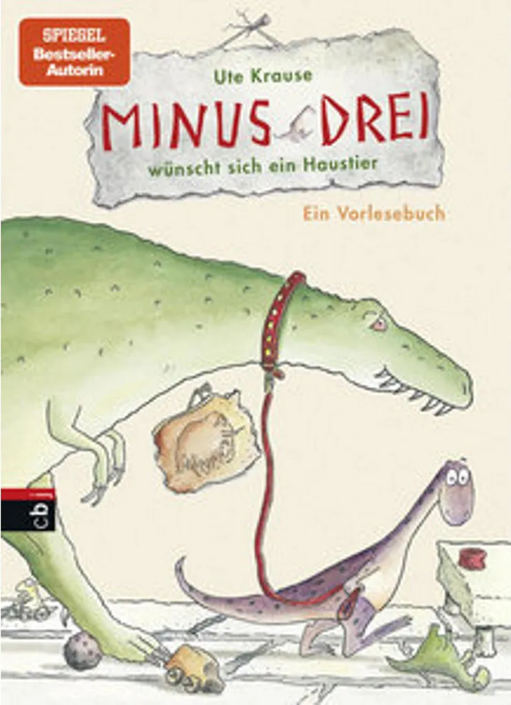 Dino Livre Enfant Minus Drei 01 - Solution Responsabilité Haustier