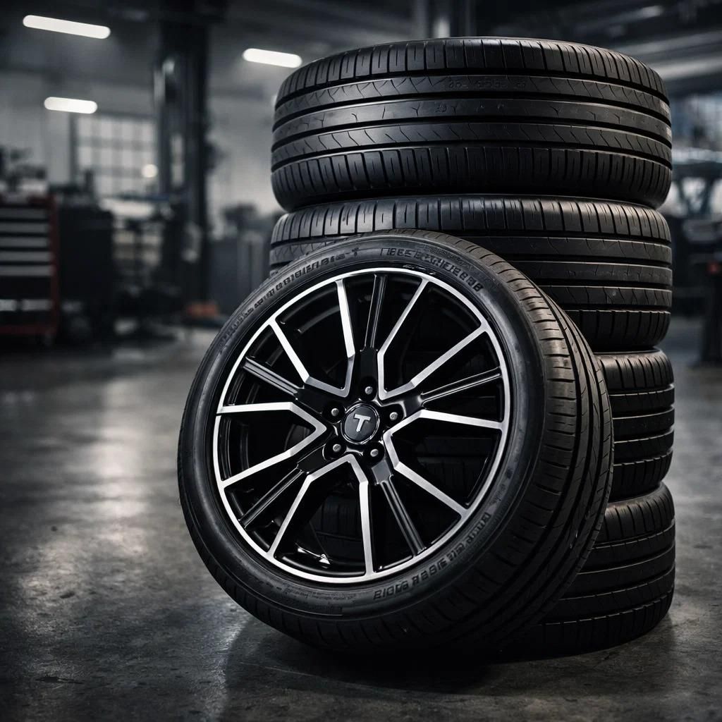 19 Zoll Kompletträder 235/50 R19 WH34 Tiguan Kodiaq Q3 5x112