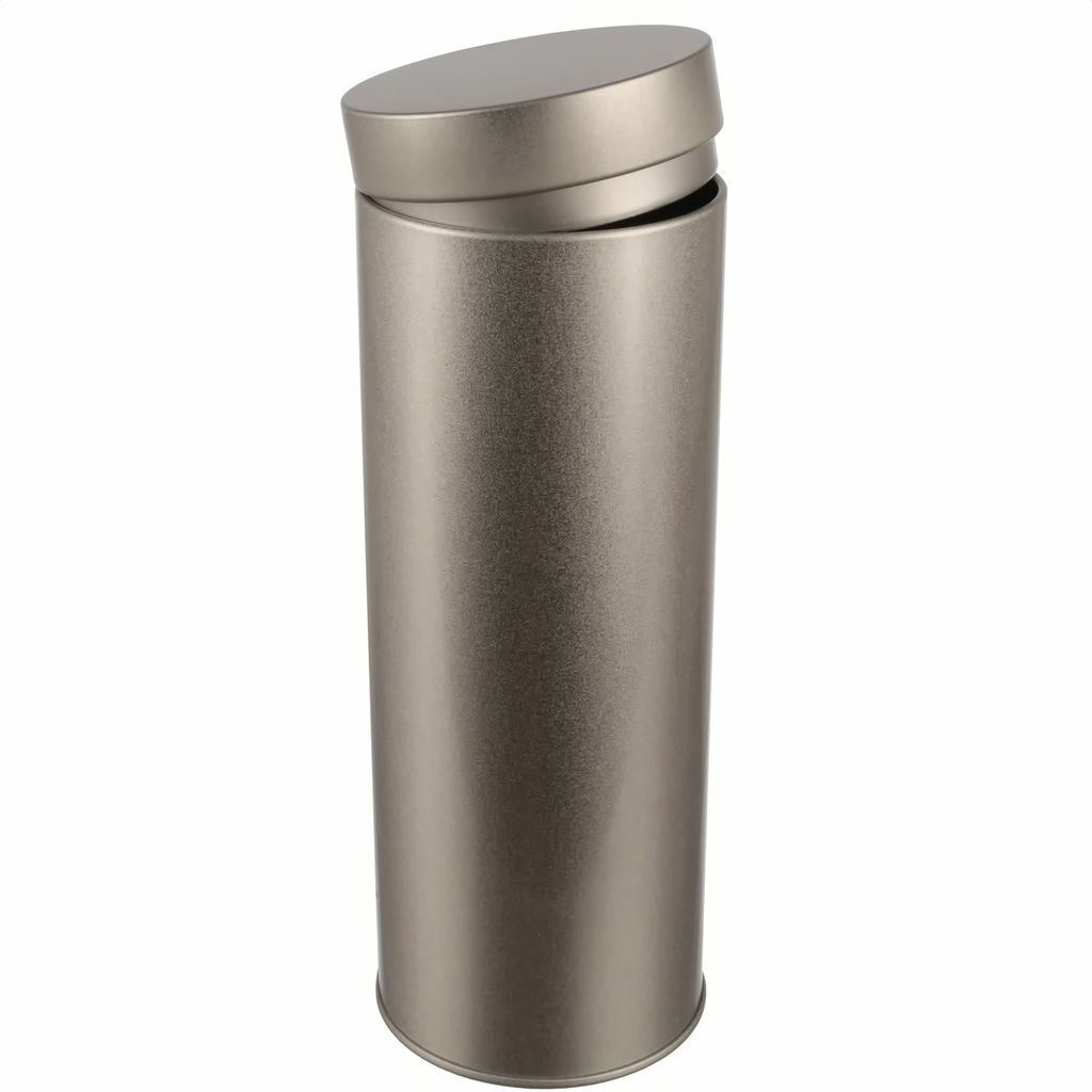 Dosenritter | 2 x runde Kaffeepaddose / Vorratsdose, Produktbild 5