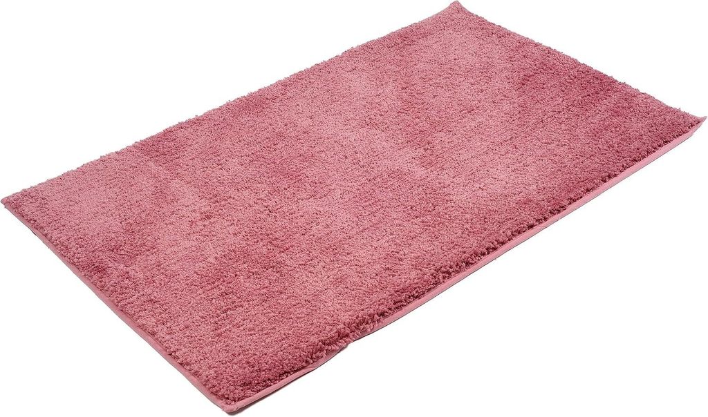 Gözze Badteppich Rio Premium altrosa 70 x 120cm Produktbild 