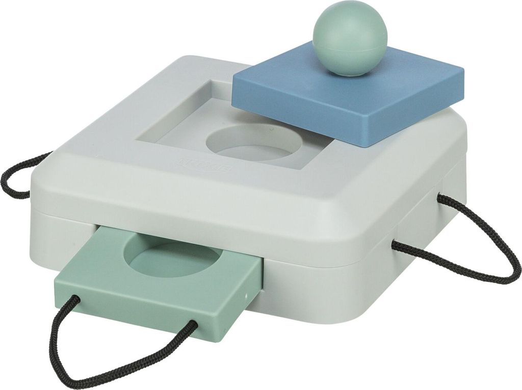 TRIXIE Gamble Box Strategiespiel - diverse - 15 × 15 cm Produktbild 