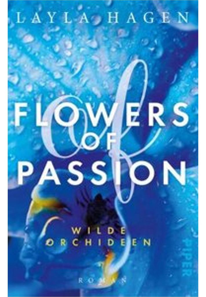 Flowers of Passion - Wilde Orchideen