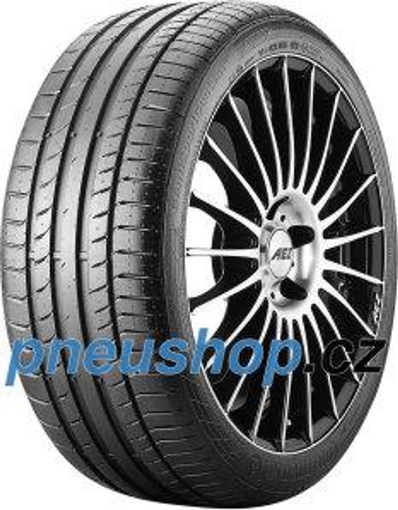 Continental So car-tyres ContiSportContact™ 5 P ( 19 ) Obrázek produktu 