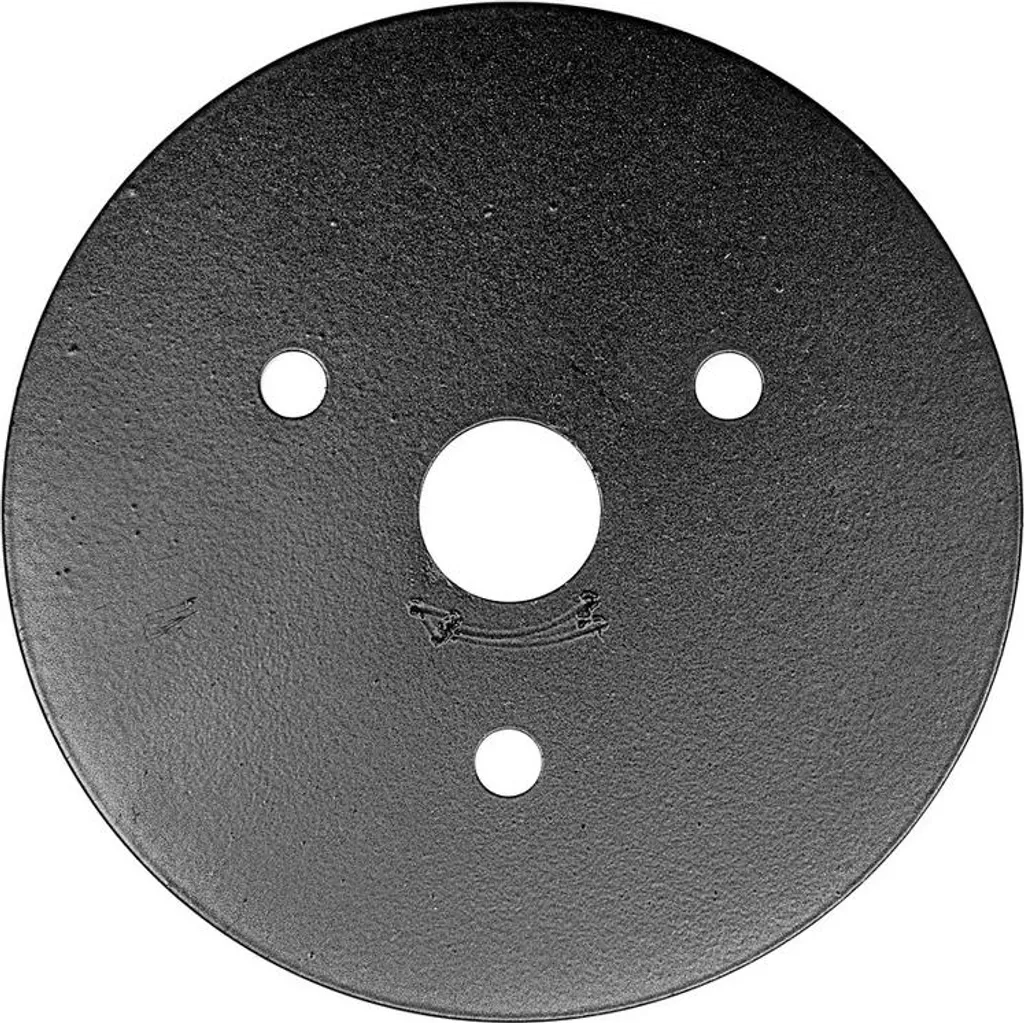 Disco Tarpol T-16 125mm x 3mm | Massima Efficienza per Metallo e Inox - 4