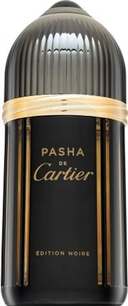 Pasha de Cartier Édition Noire 100 ml : Parfum Tenue Longue Durée