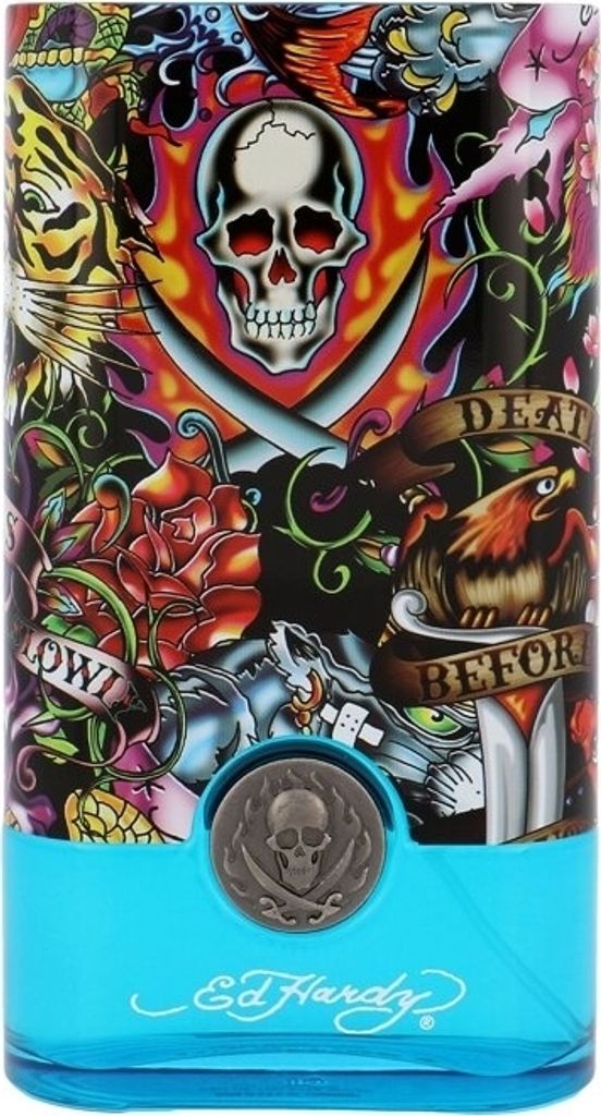 Ed Hardy Hearts & Daggers toaletní voda pro muže 100 ml - Obrázek produktu 