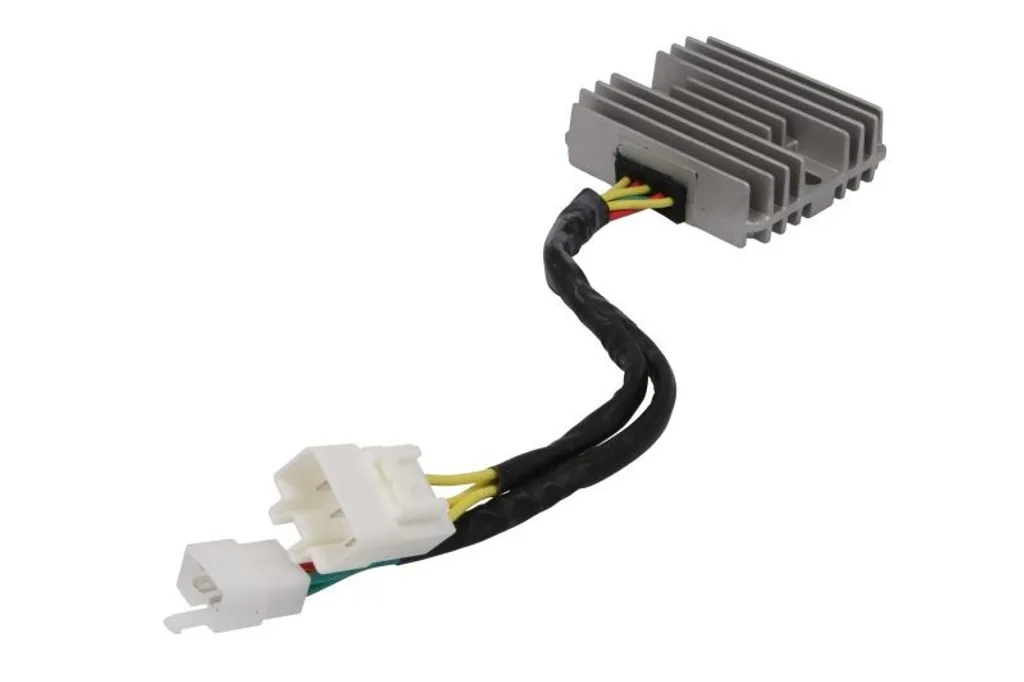 Régulateur Tecnium 2484 Argent Robuste Haute Performance Taille Unique - 3