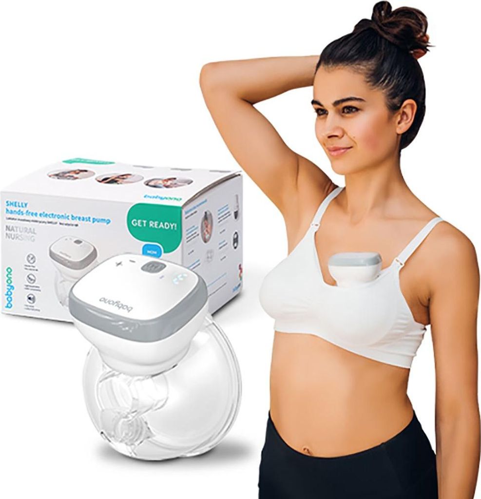 Elektrische Milchpumpe Shelly / Babyono