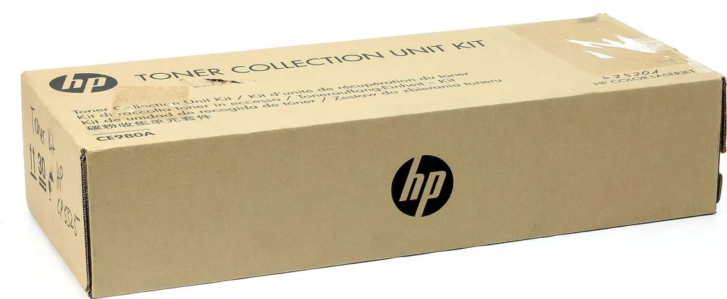 HP Color LaserJet CP5525 Toner Kit - 17