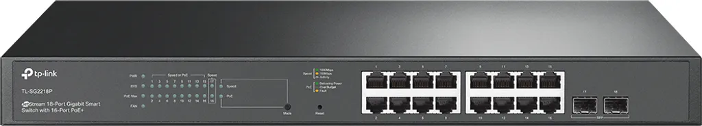 Éliminez les lenteurs réseau avec le switch Omada TL-SG2XXX administrable