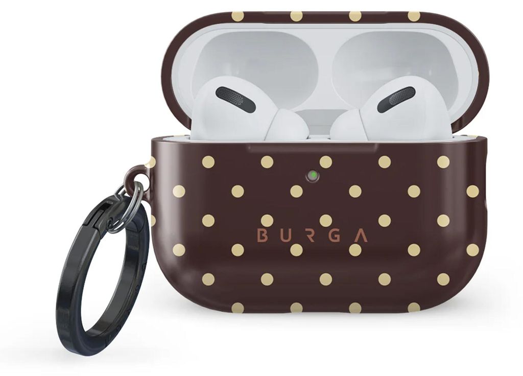 Burga Hardcase Hülle Apple AirPods Pro 3 - Sorry Busy Produktbild 