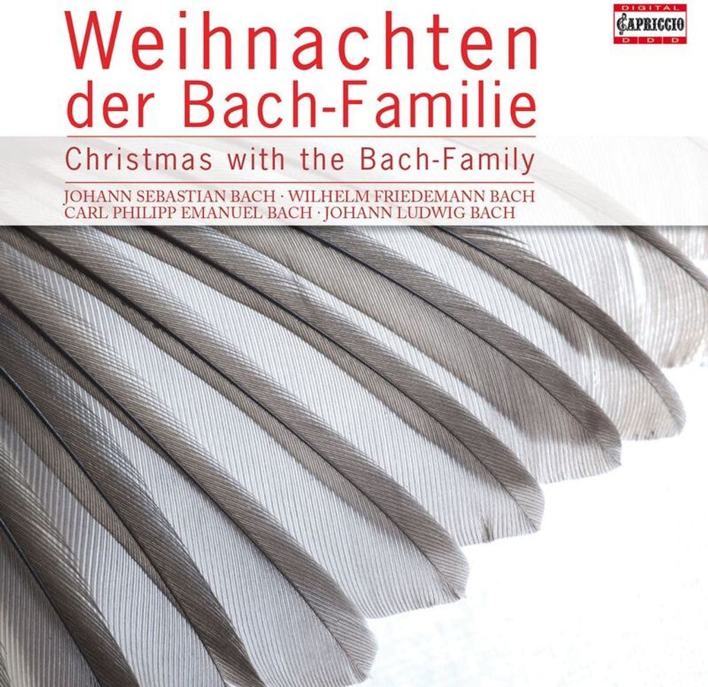 Various: Weihnachten der Bach-Familie