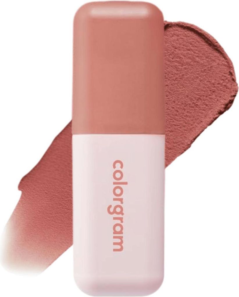 Colorgram - Nude Blur Tint 03 Lovely Fig 5g Lippenfarbe Produktbild 