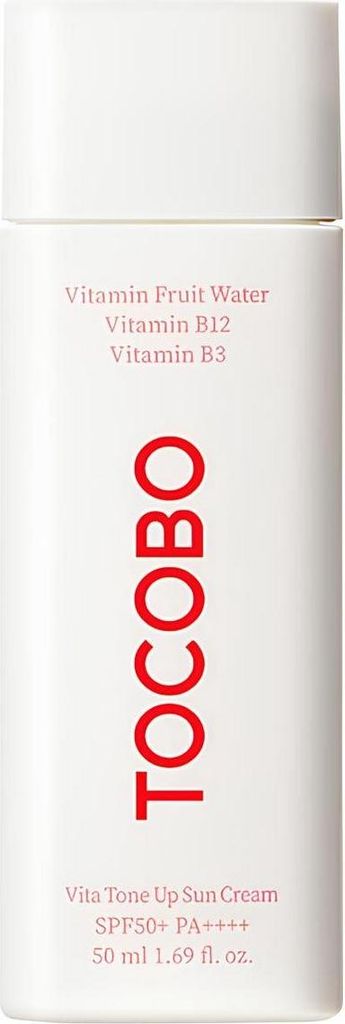 TOCOBO - Vita Tone Up Sun Cream SPF50+PA+++ - Crema solare Immagine del prodotto 