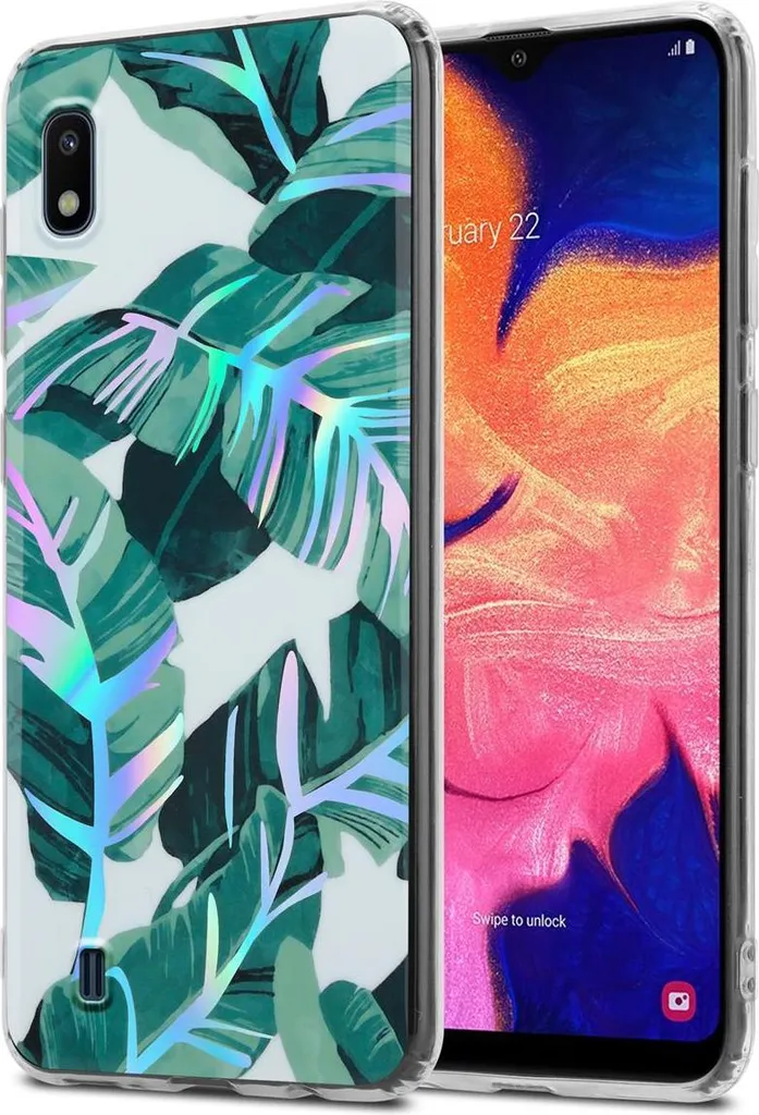 Custodia Cadorabo Per HTC One M10 In Blu Scuro Frost - Cover Sottile In TPU Morbido Antiurto - 2