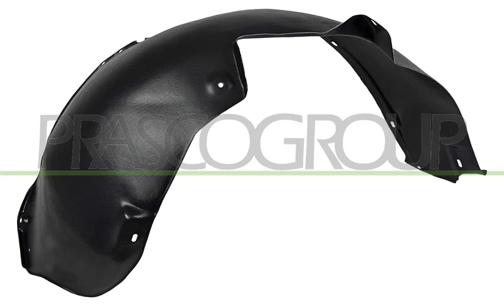 Passage de roue avant droit SEAT Leon et Toledo : Protection PRASCO