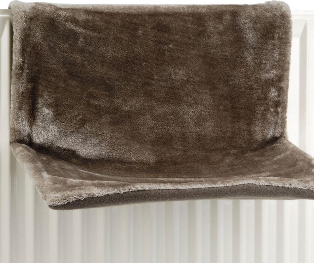 Beeztees Hängematte Sleepy grau